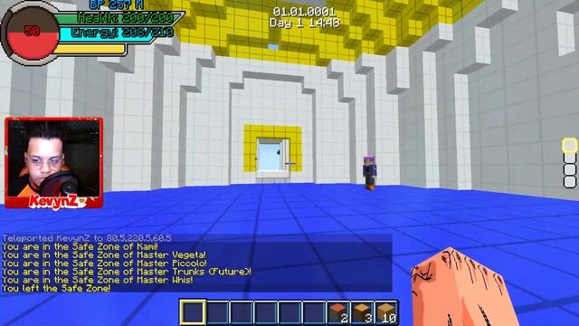 o MELHOR MODPACK de DRAGON BLOCK C no MINECRAFT 2021 !! Versão 1.7.10 смотреть онлайн