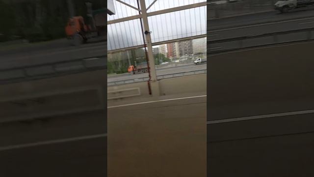 метро Филатов луг. Сокольническая линия. (12.06.2023) смотреть онлайн