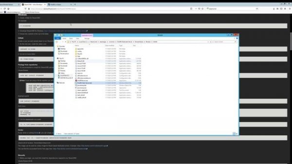 PixArk Dedicated Server Setup for Windows