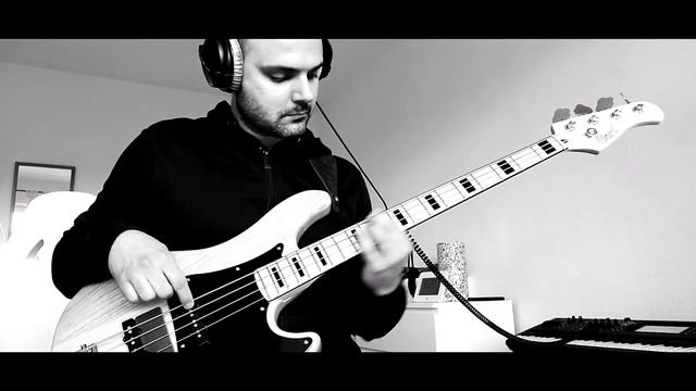 Thievery Corporation - Sweet Tides (Bass Cover) смотреть онлайн