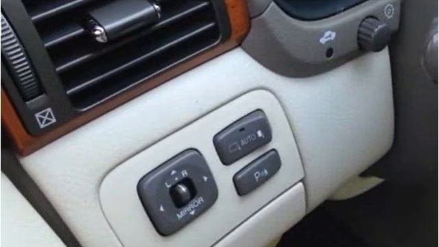 2003 Lexus LS 430 Used Cars Bluffton SC смотреть онлайн