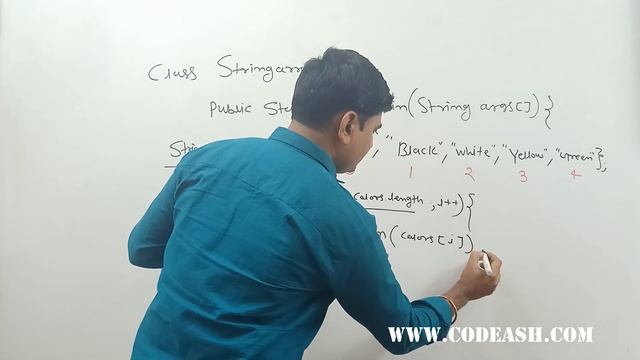 String array program in java | String array in java | java String array смотреть онлайн