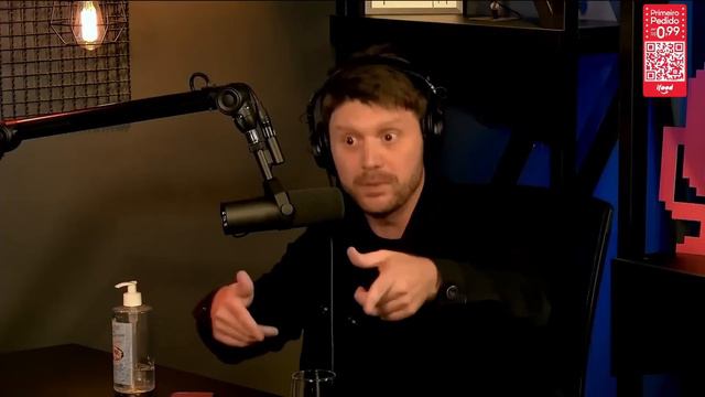 OLHA CADA LOUCURA QUE ZUKERMAN JÁ FEZ... - Bola e Carioca |Daniel Zukerman | Ticaracaticast Cortes смотреть онлайн