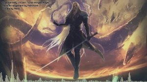 RE: Final Fantasy VII - One-Winged Angel (feat. Rena) 【Intense Symphonic Metal Cover】