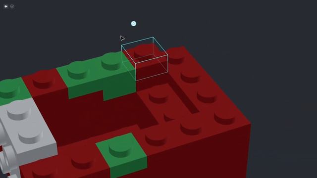 How to make a minifig-scale Sniffer // LEGO Minecraft смотреть онлайн