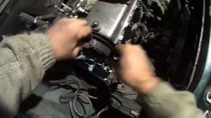 Замена ремня грм на ваз 2115