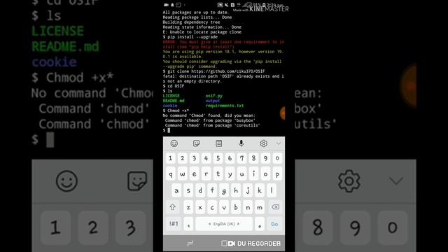 How to unfriend your all facebook friends thorugh termux latest working method of 2019 смотреть онлайн