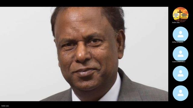 எங்களையே நோக்கிக்கொண்டிருக்கும் தேவன் இயேசு I தேவசெய்தி I Pas Anton Church Of Jesus Christ Toronto смотреть онлайн
