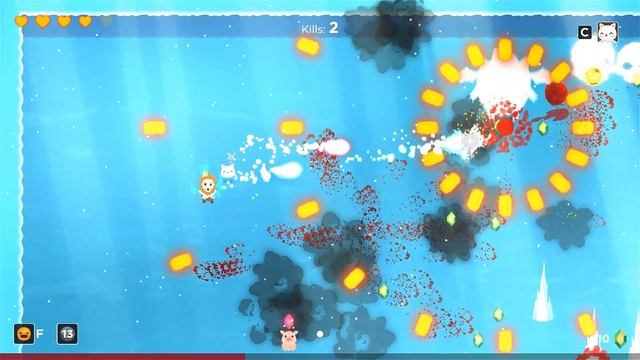 UltraGoodness 2: release trailer смотреть онлайн