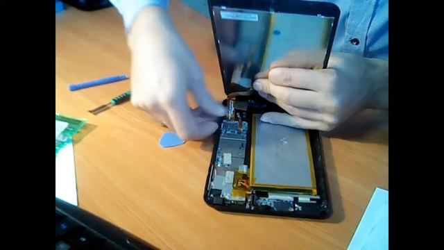 Ремонт кнопки включения и самого планшета digma plane 8.2 3g смотреть онлайн