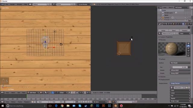 How to Create a Wireframe Lightbulb in Blender смотреть онлайн