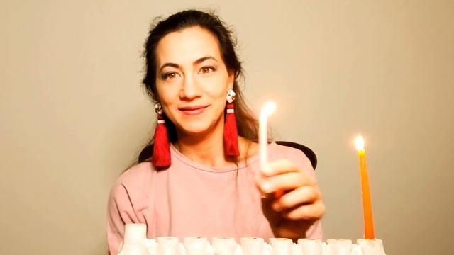 Ханука 2018 ❄ Поздравление с ханукой ❄ Ханукальное благословение