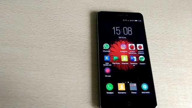 Nubia N1 обзор