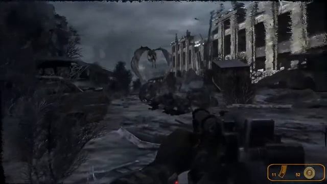 Метро 2033 Оригинал Хардкор Библиотекарь Проще Простого смотреть онлайн