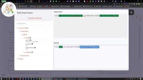Интеграция Botmother и FreeKassa. Botmother. Урок 43/50