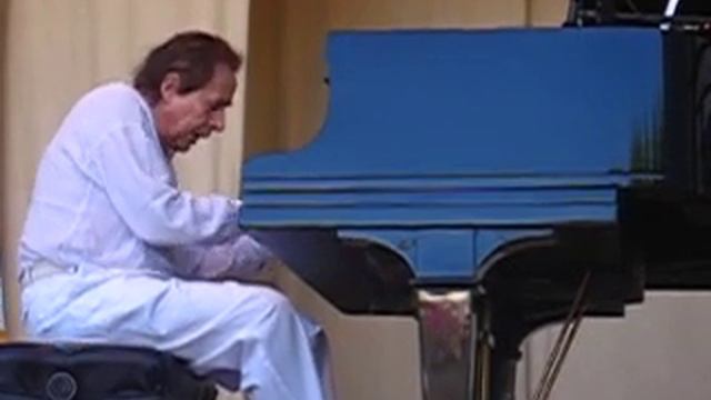 Arthur Moreira Lima toca Adiós Nonino смотреть онлайн