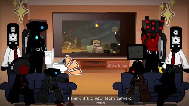 Skibidi Character - React to SKIBIDI TOILET Episode 66 | New Episode? | Gacha React смотреть онлайн