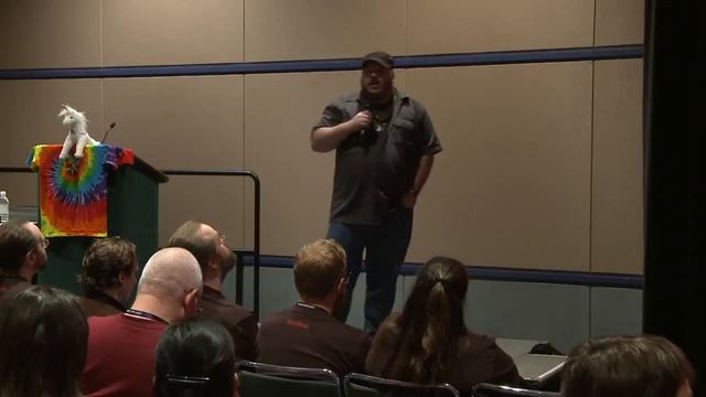 The PC Gaming Press Conference Live From PAX Prime 2011 смотреть онлайн