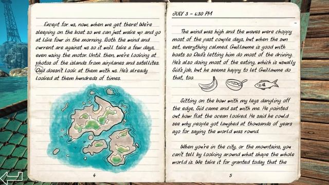 ODYSSEY The Next Generation Science Game : Walkthrough 1 - North Star : Polaris смотреть онлайн