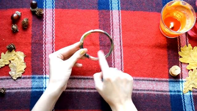 Осенний декор комнаты своими руками / FALL DIY Room Decor / 2016 смотреть онлайн