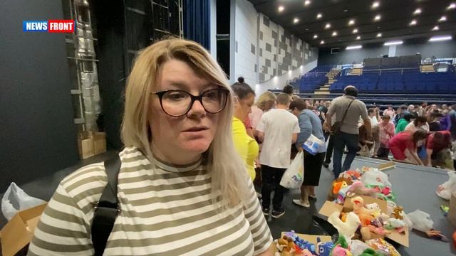 Шебекино. Война: Специальный репортаж News Front