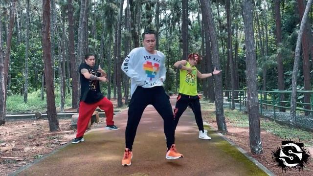 Ratata | Mawell ❌ Fixty Ordara & Jarulay | Zumba | Saltare