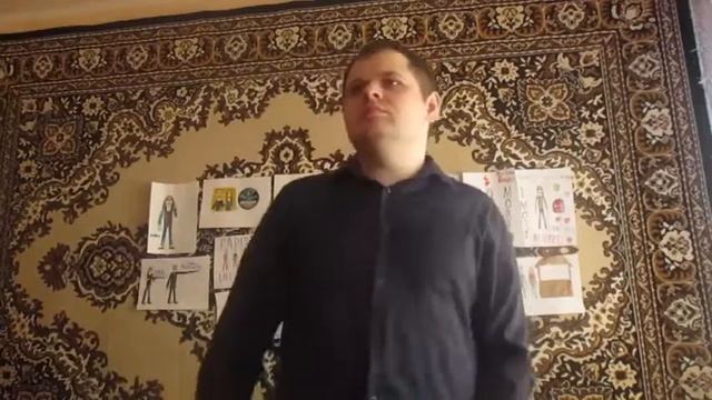 Eisbrecher Was ist hier los Кавер на русском SlavsterX смотреть онлайн