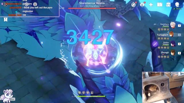 I Raced to Beat ALL Genshin Impact Bosses смотреть онлайн