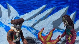 Кыргызча мультфильм. Кыргыз тоо жомоктору 23.