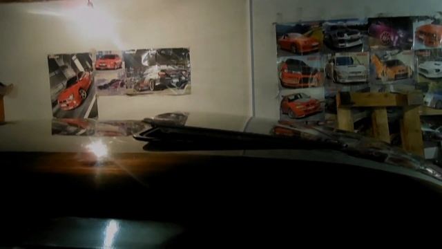 Работа электрического люка Sekurit на ГАЗ-24. смотреть онлайн