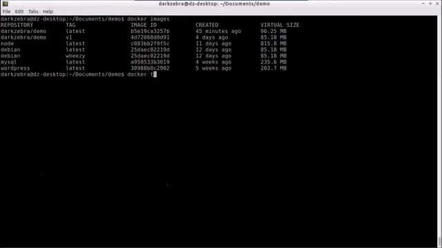 Docker Quick Tip: Tagging Docker Images смотреть онлайн