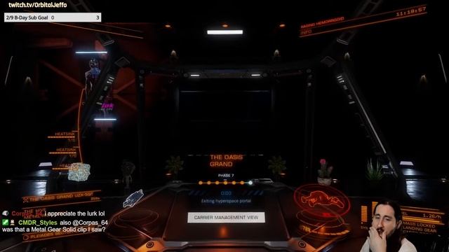 The galaxy is my oyster. Thargoids & Ground CZ (full stream) смотреть онлайн