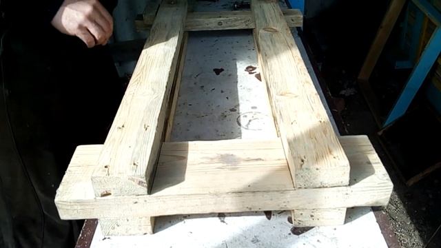 ✅Как сделать пресс ,для изготовление Стенок улья из камыша смотреть онлайн