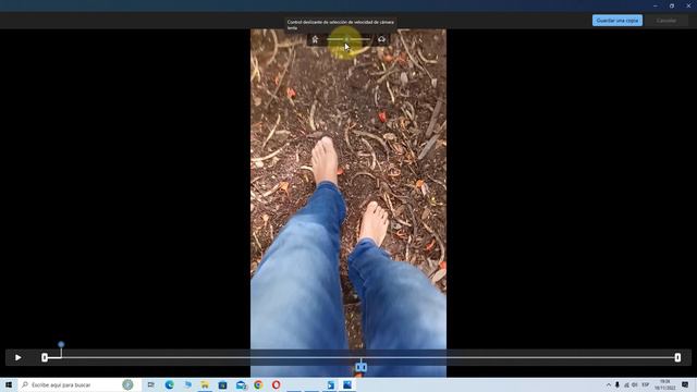 Poner Video en CAMARA LENTA Sin Programa Windows 10 смотреть онлайн