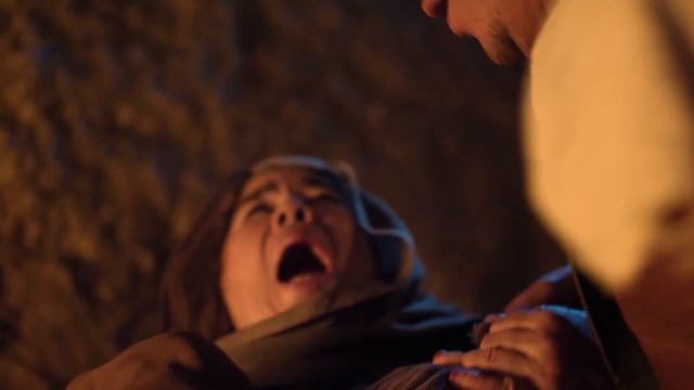 Марктын Жакшы Кабары, 13-бөлүм | Евангелие от Марка на киргизском языке, глава 13 смотреть онлайн