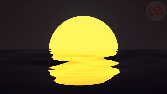 Sunset view (Blender cycle animation) смотреть онлайн