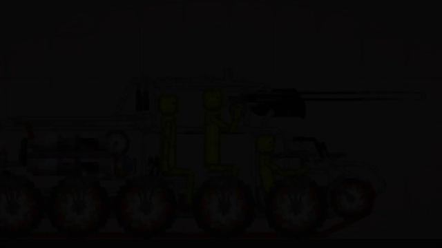 Soviet tanks after dark edit - Melon Playground смотреть онлайн