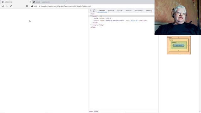 ✅ Pas2JS (freepascal) Hello World - Day 58 смотреть онлайн