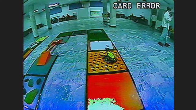 Соревнование «MultiRobothlon». Наземные и воздушные беспилотные системы в робототехнике. День 2.1. смотреть онлайн