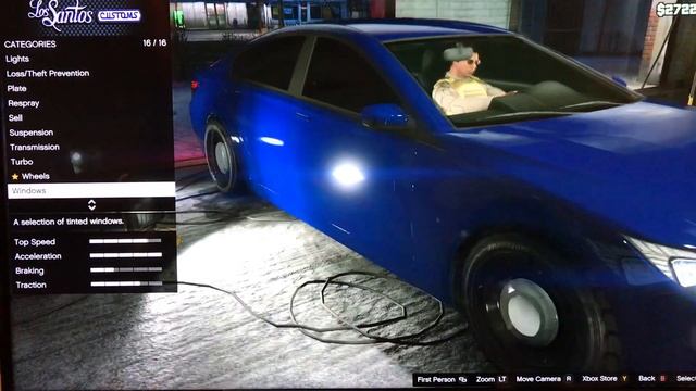 how to upgrade the oracle on GTA5 and a cop outfit смотреть онлайн