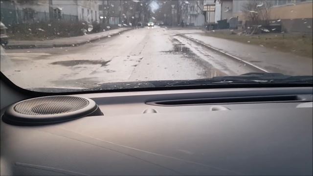 RAVON R2 ТЕСТ ДРАЙВ НА АВТОМАТЕ. Обзор минусов Равон смотреть онлайн