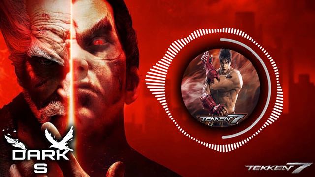 tekken 7 music equalizer audio spectrum смотреть онлайн
