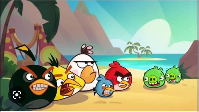 Angry Birds Rap Song
