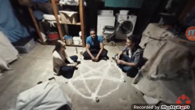 Interactive Paranormal Activity Seance - Хоррор ложь, да в нём намёк, добрым молодцам урок! смотреть онлайн