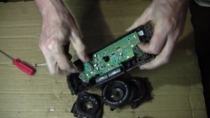 Volkswagen T5 Transporter . Блок управления печкой . Как разобрать ? Что внутри ?