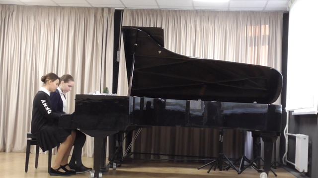 И. Рехин "Рождественская песня" (немецкая) смотреть онлайн