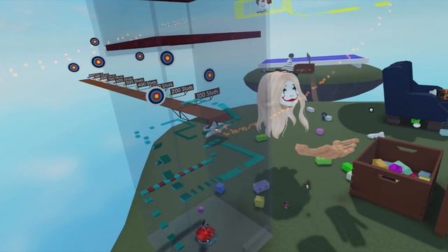 Roblox VR Hands BUT I STOLE His GF смотреть онлайн
