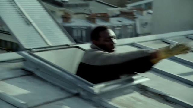 Samba - trailer смотреть онлайн