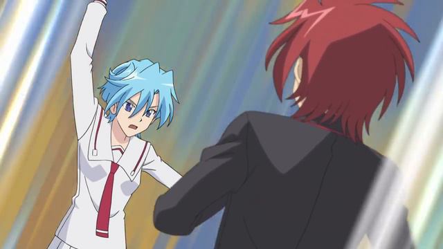 [Image 33] Cardfight!! Vanguard Official Animation - Vanguard Koshien смотреть онлайн