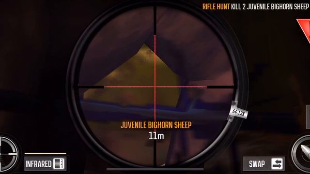 DEER HUNTER 2018 / GUNNING / REGION 2 TEXAS / 5TH TROPHY RED BANSHEE / iOS смотреть онлайн